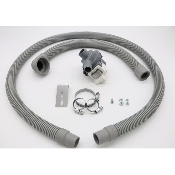 Abflusspumpensatz - für Topfspüler 56x63cm