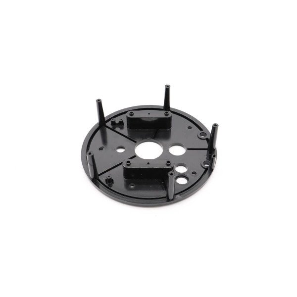 CHOCOLATE 5L/10L - Back Cover (White) 14