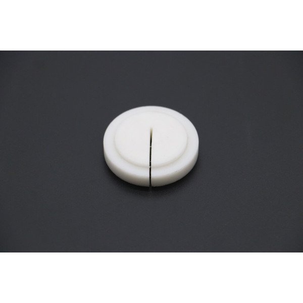 Gastro Kühlschrank - 400 l - 4 Verstellbare Regale - Schwarz