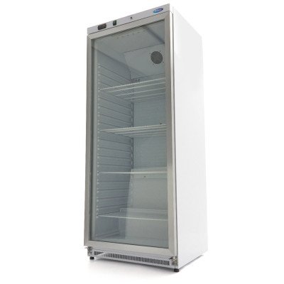 Gastro Gefrierschrank - 600...