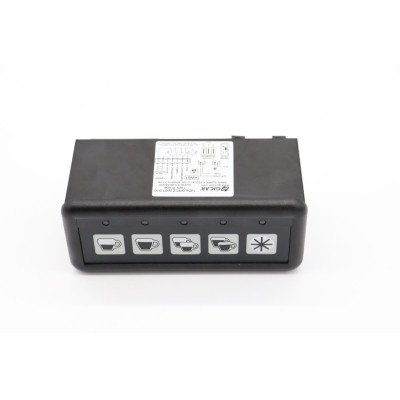 Tube Vol. Doser/Injector (2Gr/3Gr)