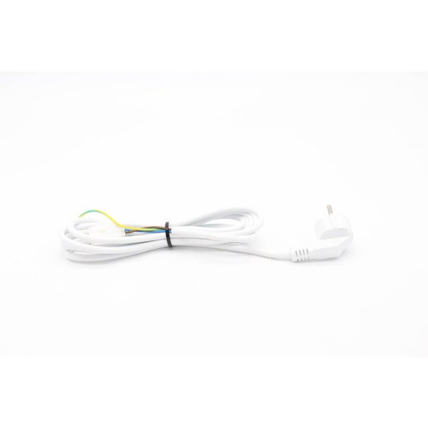 FR400G/FR600G - Power Cord White