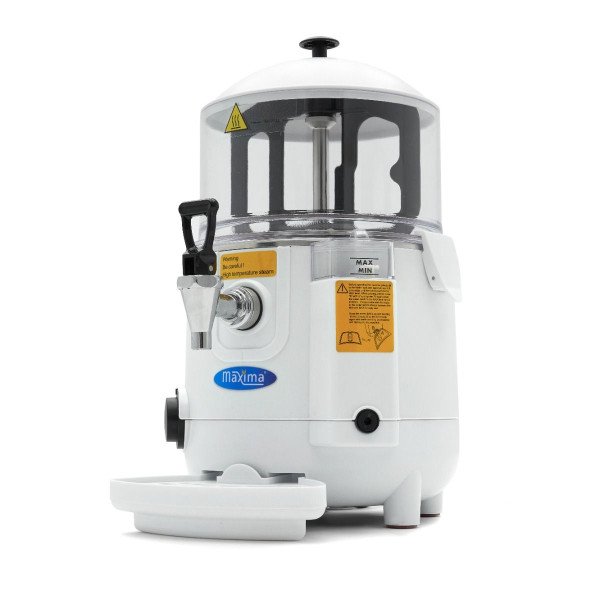 Gastro Spender für Heiße Schokolade - 10L - Weiß