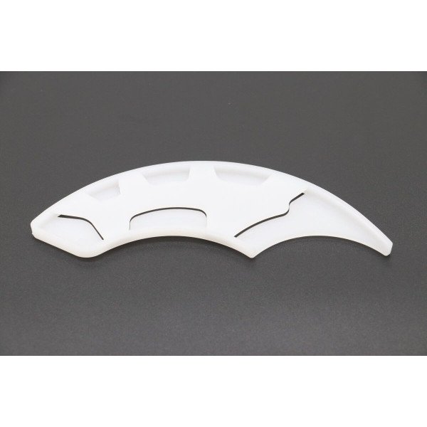 CUTTER 12/18 L - Scraper