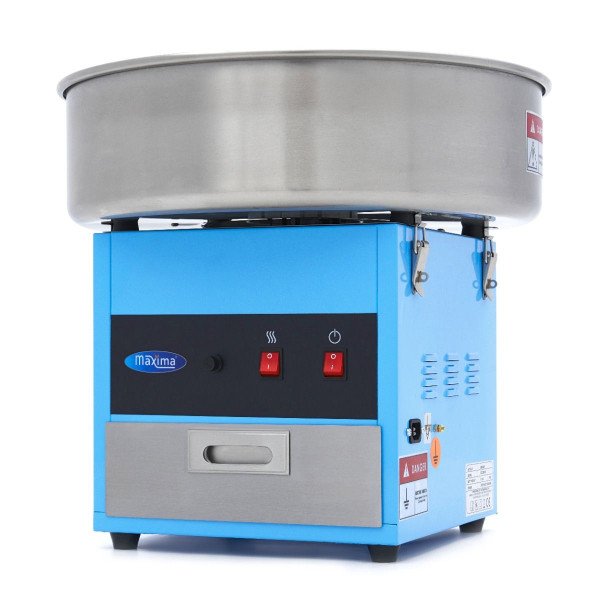 Gastro Zuckerwattemaschine - Ø 52cm - Abdeckung