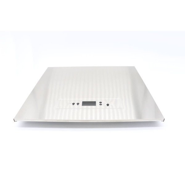 HQ2000 - Front Panel