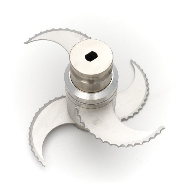 Geschirrspüler-Gläserkorb Extender - 50 x 50 cm - 16 Fächer