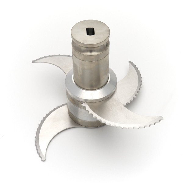 Geschirrspüler-Gläserkorb Extender - 50 x 50 cm - 36 Fächer