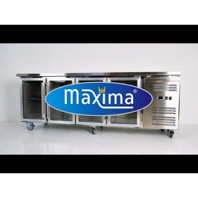 SHOWCASE 400L - Compressor