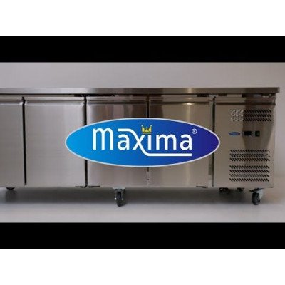 Gastro Kühlschrank - 800 l...