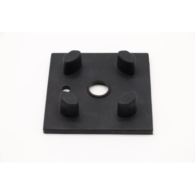 MKM - Rubber Socket 27 (Black)