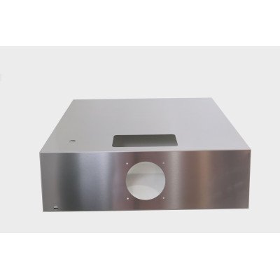 MCP - Front Panel Sheet