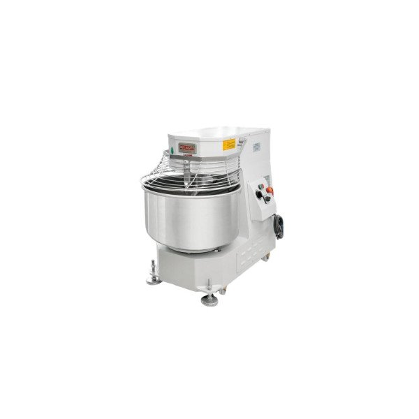 Teigknetmaschine - 35 liter / 15 kg. / 2 Geschwindigkeiten / mit festem Kessel