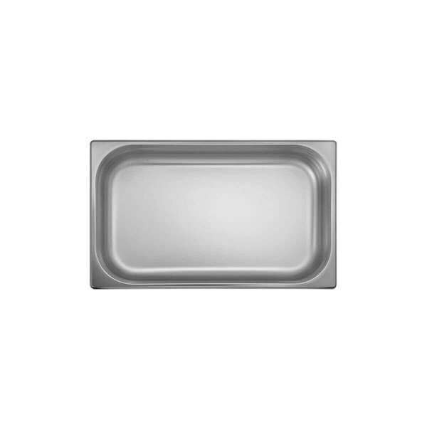 Edelstahl Gastronormbehälter GN 1/1 - 150mm