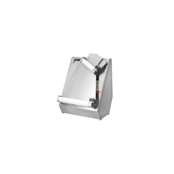 Teigausrollmaschine 2 Rollen für Pizzateige bis Ø 30 cm