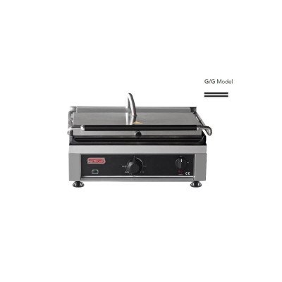 Kontaktgrill / Oben / Unten...