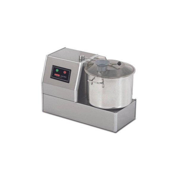 Gemüseschneider / Vegetarischer Cutter / 8 lt. / 230 V / 1400 rpm