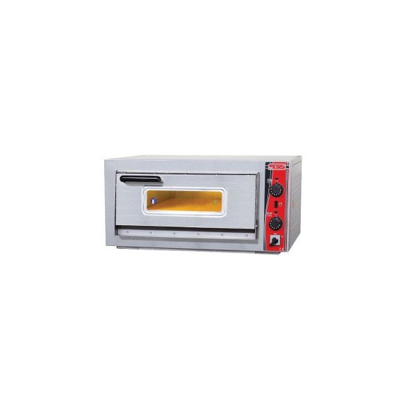 Elektro Pizzaofen Classic / 1x39 cm / Ohne Thermometer / PO/4040 E