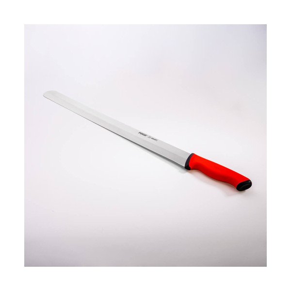 Duo Dönermesser 50 cm - Rot