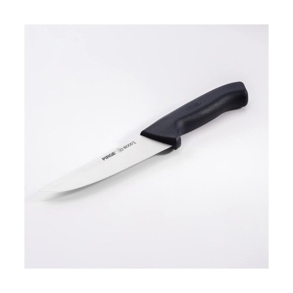 Ecco Metzgermesser Nr.1 ​​14,5 cm - Shwarz