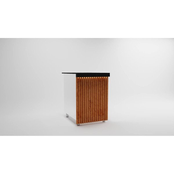 Kassentisch Ohne Glass / 50 cm / Neutralelement