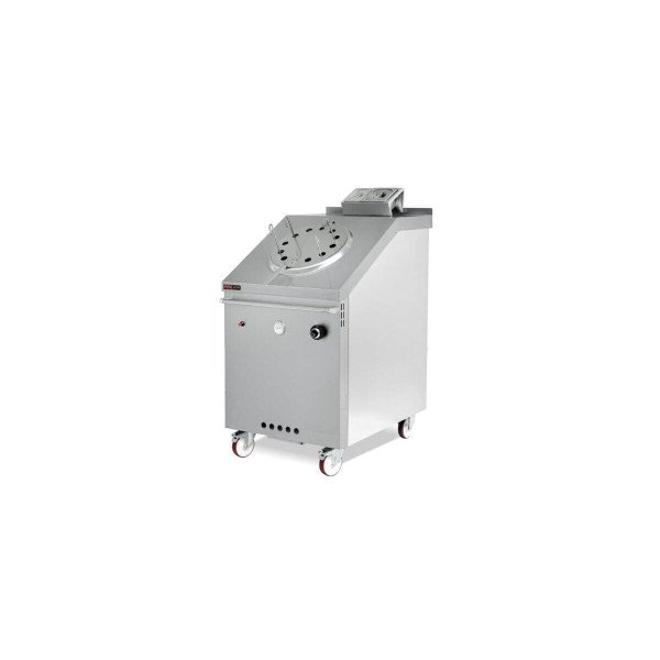 Gas Tandoori-ofen - 70,6 x 144,1 cm - 64,8 kW