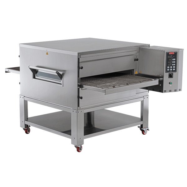 Gas Durchlaufofen inkl. Untergestell / Tunnelofen / PO/K 70 G