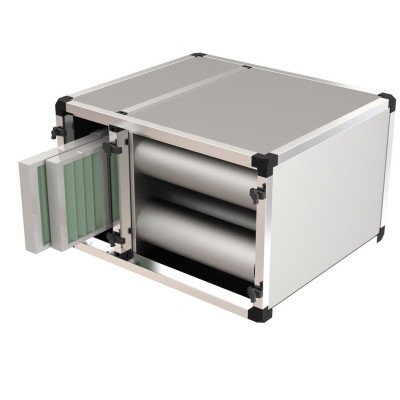 ABLUFTREINIGUNGSANLAGE 1500M3