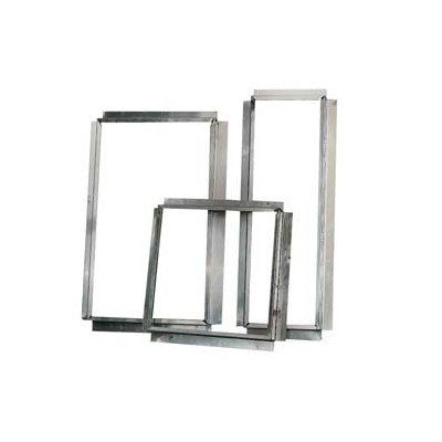 VIERECKIGER FLANSCH 200