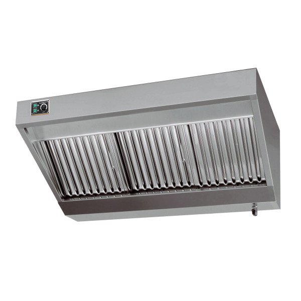 WANDHAUBEN KOMPLETT 1600