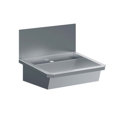 EDELSTAHL WASCHBECKEN 1...