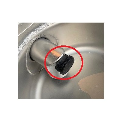 GUMMI-ABDECKKAPPE FÜR...