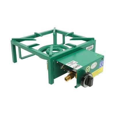 GAS-WOKBRENNER 350X350MM 11KW