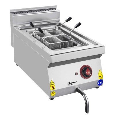 Cuocipasta elettrico premium - 11 litri - 7,5 kW