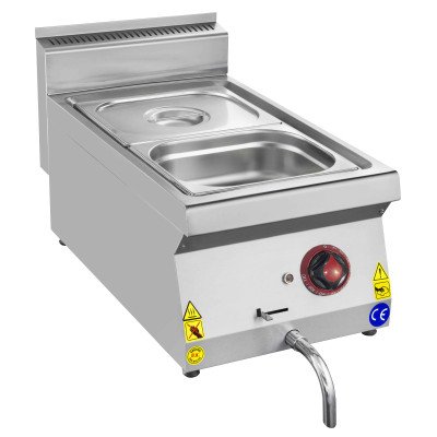 Bain Marie Elettrico Premium - 2,4 kW