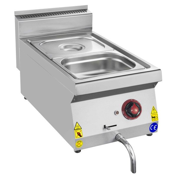 Bain Marie Elettrico Premium - 2,4 kW