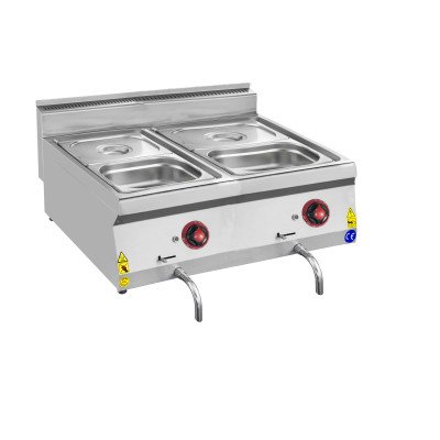 Bain Marie Elettrico Premium - 3 kW