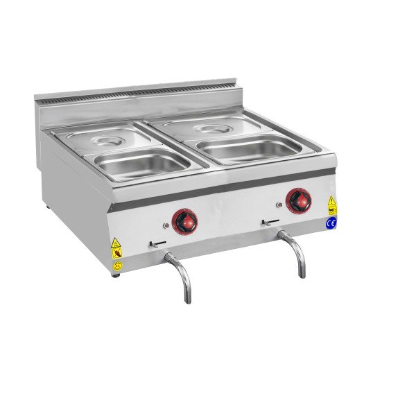 Bain Marie Elettrico Premium - 3 kW