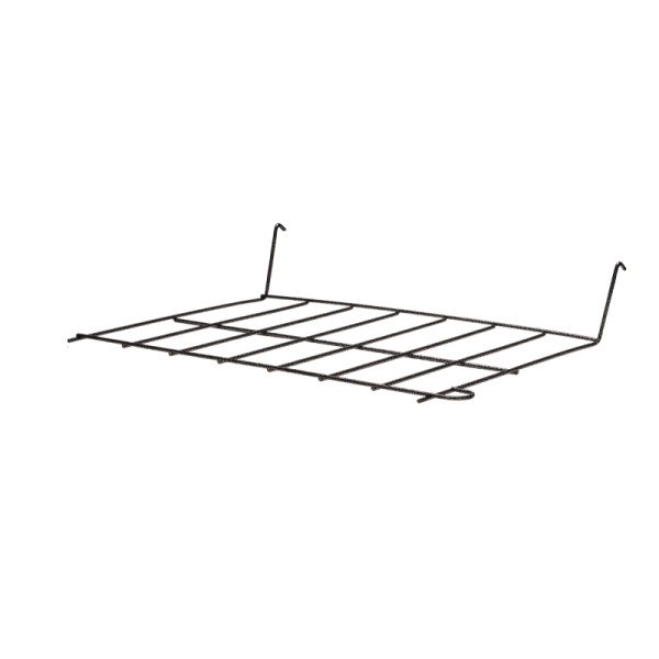 Korb für den Stuhl Mextra AMBASSADOR – Metallkorb für Ordnung und Komfort im sakralen Raum