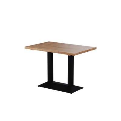 Tisch mit Eichenplatte GIZA...