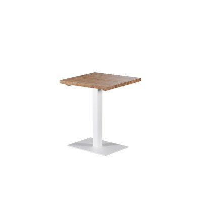 Tisch mit Eichenplatte ALFA...