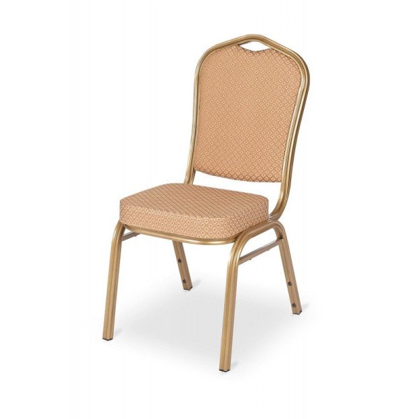 Stapelstühle ROCK – Robuste Bankettstühle mit Retro-Look und Komfort