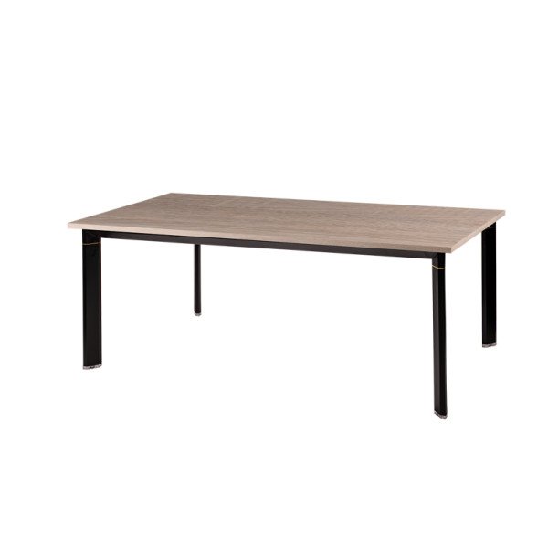 Konferenztisch GRANDE 200x100 cm – Eleganter. robuster Besprechungstisch von Mextra