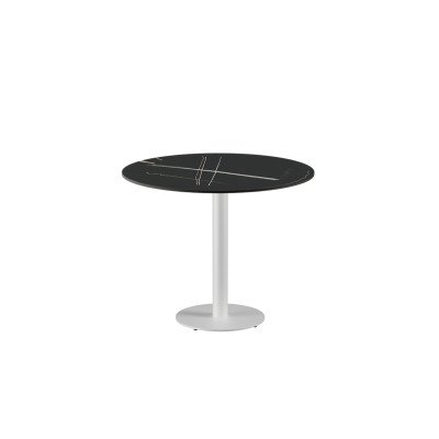 Biergarten-Tisch ALFA R mit...