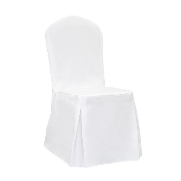 Stuhlhusse AP204 aus Panama Stoff – Modern & Elegant für Bankett & Hochzeit