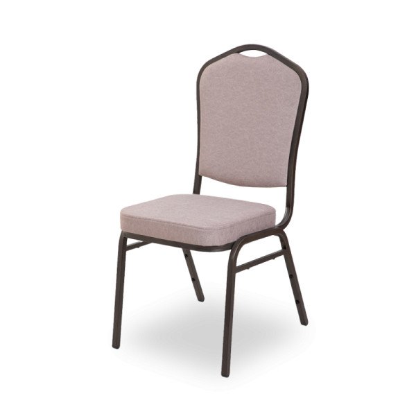 Stapelstühle ALICANTE MODERN SM400 – Elegante Bankettstühle mit Samtpolster und Easy-Clean-Technologie