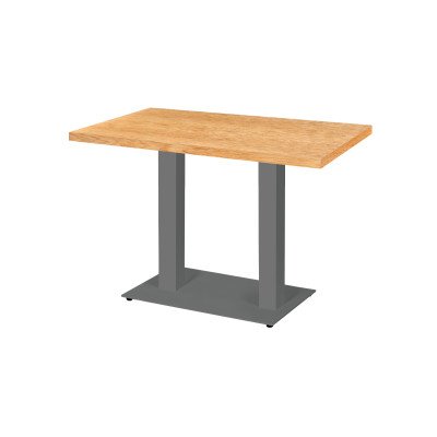 Bistrotisch ALFA DUO grau...