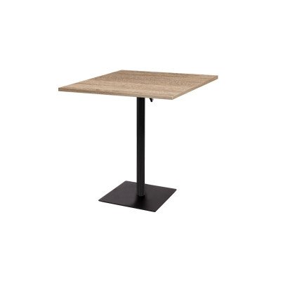 Café-Tisch ALFA FOLD mit...