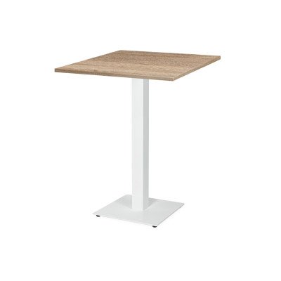 Bistrotisch ALFA BAR weiß...