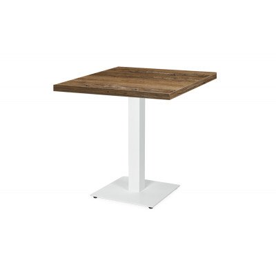 Bistrotisch ALFA S weiss...